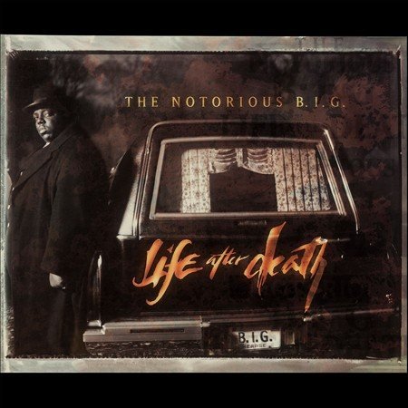 The Notorious B.I.G. - Life After Death - HIFI Bodega