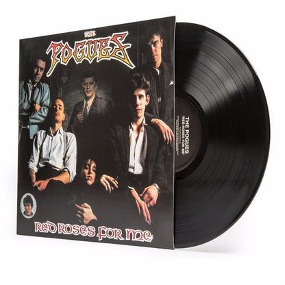 The Pogues - Red Roses for Me (180 Gram Vinyl, Reissue) - HIFI Bodega