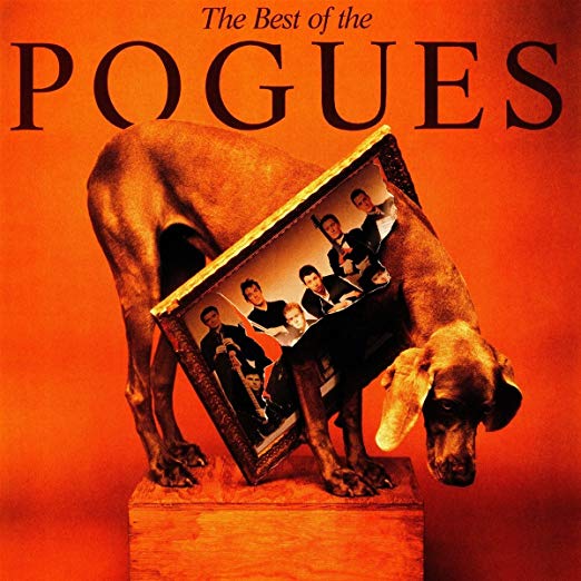 The Pogues - The Best Of The Pogues (Vinyl) - HIFI Bodega