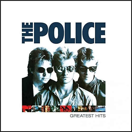The Police - Greatest Hits - HIFI Bodega