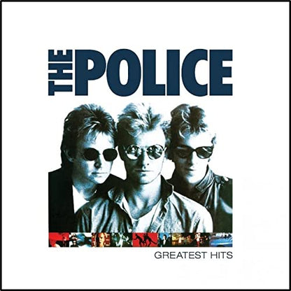 The Police - Greatest Hits - HIFI Bodega