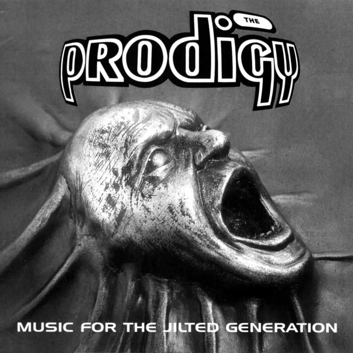 The Prodigy - Music for the Jilted Generation - HIFI Bodega