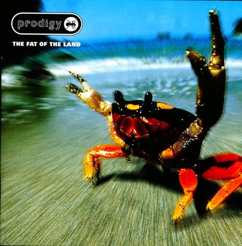 The Prodigy - The Fat Of The Land - HIFI Bodega