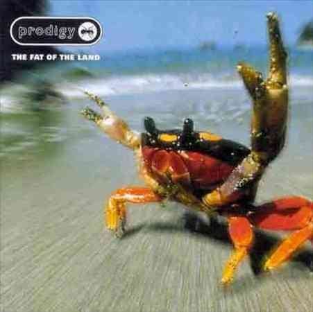 The Prodigy - The Fat Of The Land - HIFI Bodega