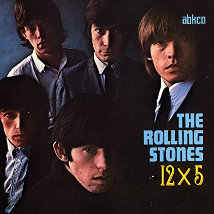 The Rolling Stones - 12 X 5 (180 Gram Vinyl) - HIFI Bodega