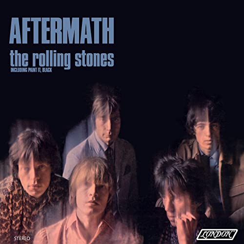 The Rolling Stones - Aftermath - HIFI Bodega