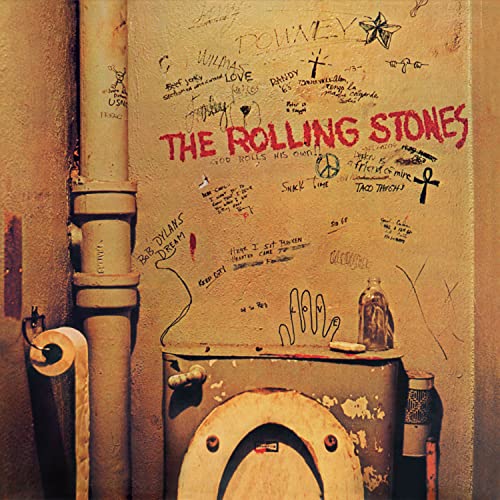 The Rolling Stones - Beggars Banquet - HIFI Bodega