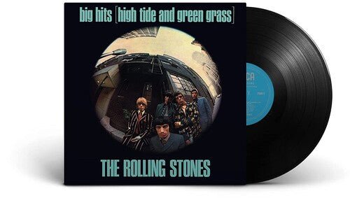 The Rolling Stones - Big Hits - High Tide And Green Grass (Import) - HIFI Bodega