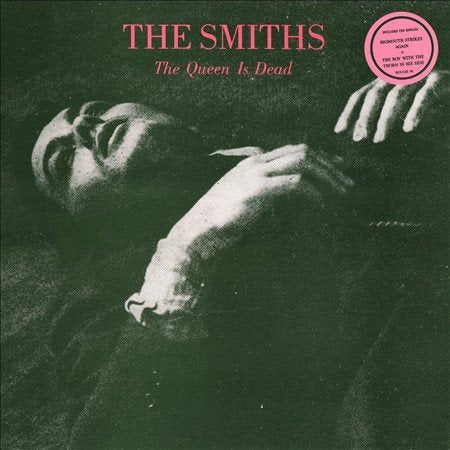 The Smiths - The Queen Is Dead (Import) (180 Gram Vinyl) - HIFI Bodega
