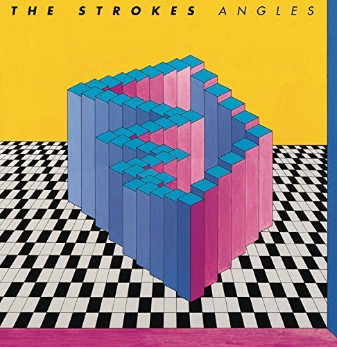 The Strokes - Angles - HIFI Bodega