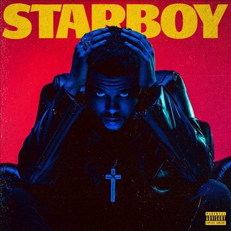 The Weeknd - Starboy - HIFI Bodega