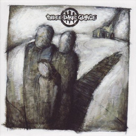 Three Days Grace - Three Days Grace - HIFI Bodega
