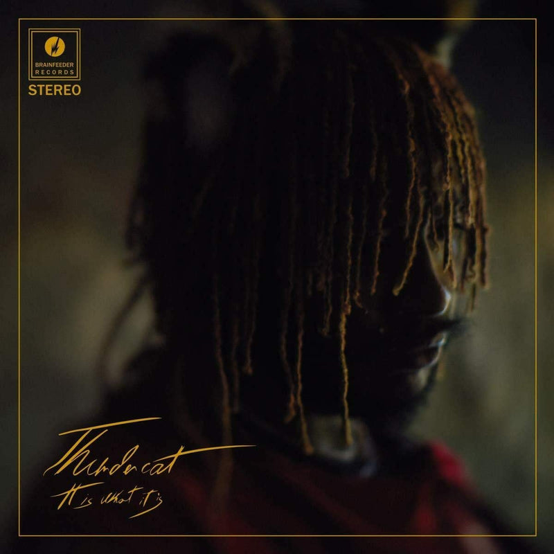 Thundercat - It Is What It Is (Clear Vinyl) - HIFI Bodega