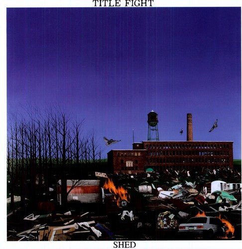 Title Fight - Shed - HIFI Bodega