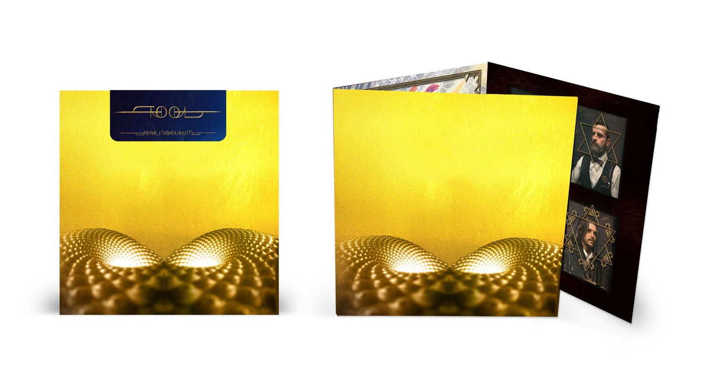 Tool - Fear Inoculum - HIFI Bodega