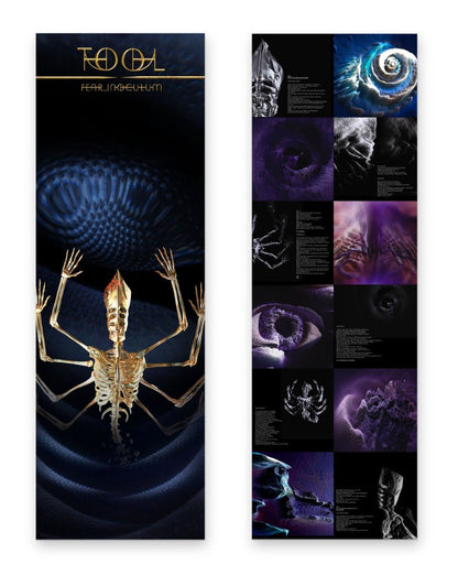 Tool - Fear Inoculum - HIFI Bodega