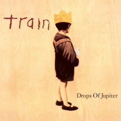 Train - Drops Of Jupiter (Limited Edition, 180g, Red & Black Marble) (Import) - HIFI Bodega