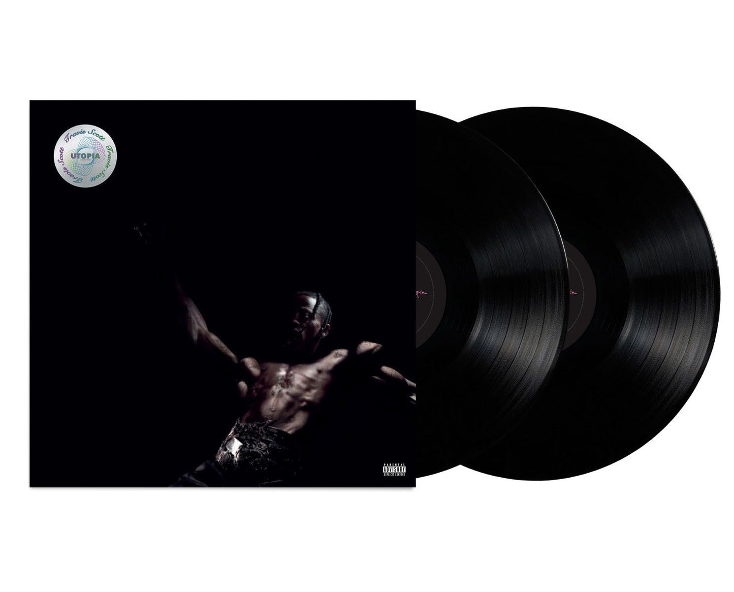Travis Scott - UTOPIA - HIFI Bodega