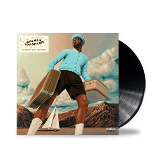 Tyler The Creator - Call Me If You Get Lost - HIFI Bodega