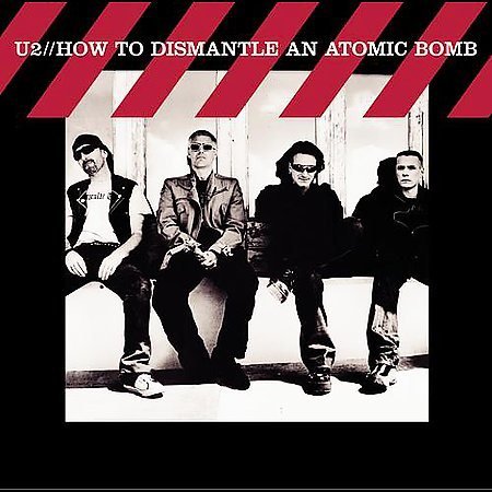 U2 - How To Dismantle An Atomic Bomb - HIFI Bodega