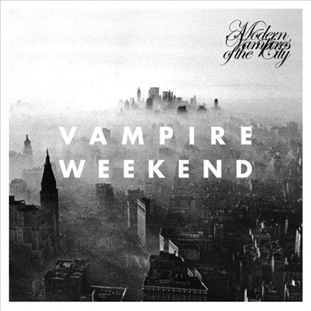 Vampire Weekend - Modern Vampires of the City - HIFI Bodega