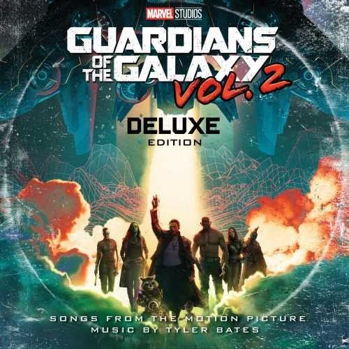 Various Artists - Guardians of the Galaxy, Vol. 2 (Songs From the Motion Picture) (Deluxe Edition) - HIFI Bodega