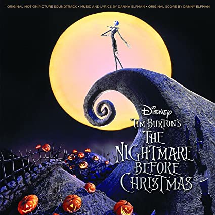 Various Artists - The Nightmare Before Christmas (Original Motion Picture Soundtrack) - HIFI Bodega