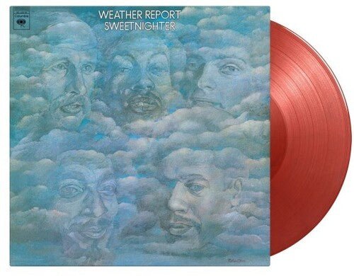 Weather Report - Sweetnighter (180 Gram Vinyl) (Red & Black Marble) (Import) - HIFI Bodega