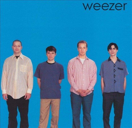 Weezer - Weezer (Blue Album) - HIFI Bodega
