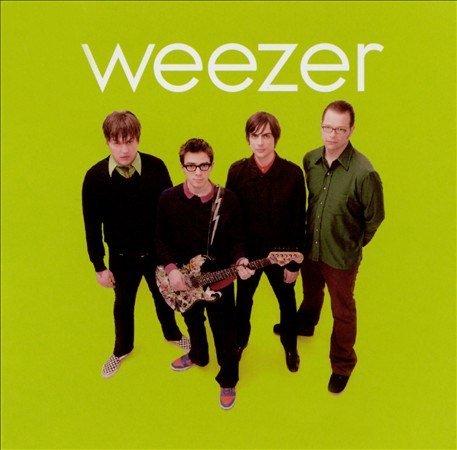 Weezer - Weezer (Green Album) - HIFI Bodega