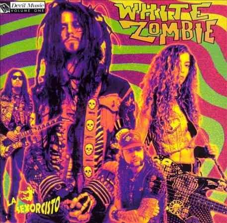 White Zombie - White Zombie - La Sexorcisto: Devil Music (180g Vinyl) (Import) - HIFI Bodega