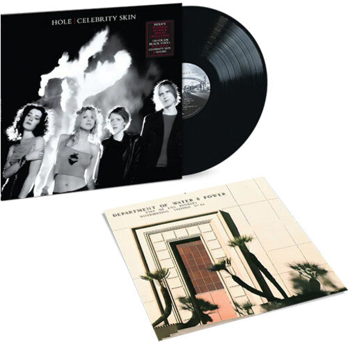 Hole Celebrity Skin (180 Gram Vinyl) | Vinyl