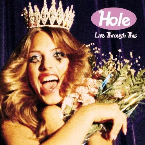 Hole Live Through This [Explicit Content] (180 Gram Vinyl) | Vinyl
