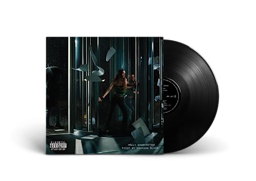 Holly Humberstone Paint My Bedroom Black [LP] | Vinyl