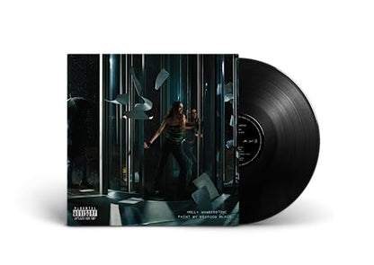 Holly Humberstone Paint My Bedroom Black [LP] | Vinyl
