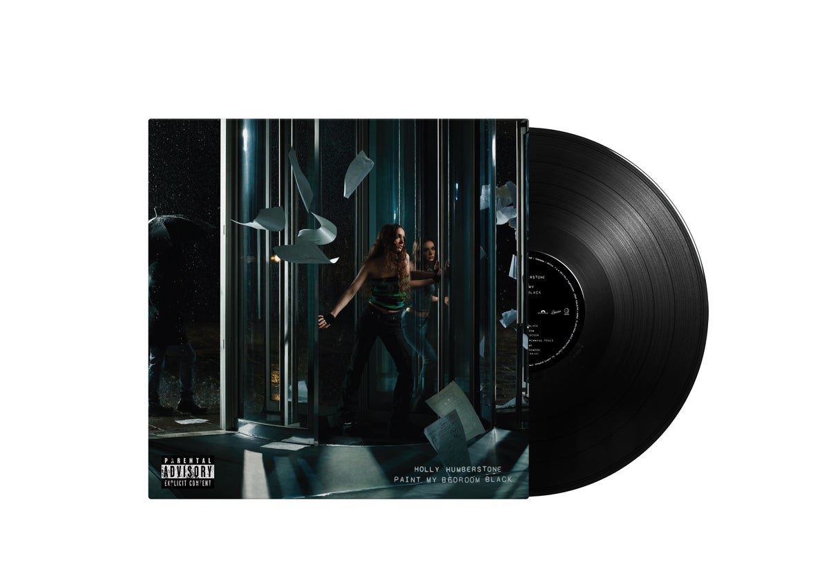 Holly Humberstone Paint My Bedroom Black [LP] | Vinyl