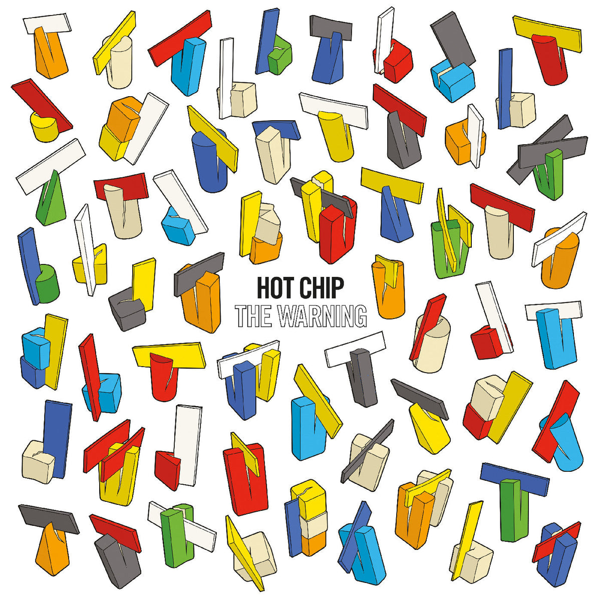 HOT CHIP The Warning - 20Th Anniversary Edition | Vinyl