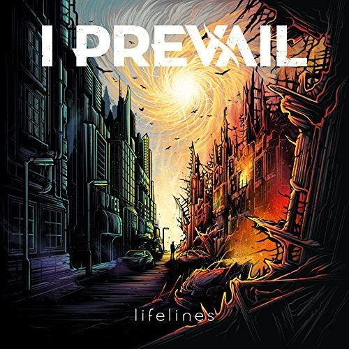 I Prevail Lifelines [Explicit Content] | Vinyl