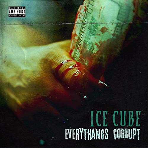 Ice Cube Everythangs Corrupt [Explicit Content] (2 Lp's) | Vinyl