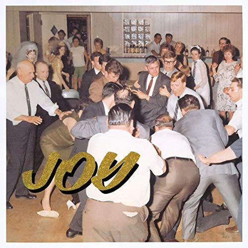 IDLES Joy As An Act Of Resistance. | Vinyl