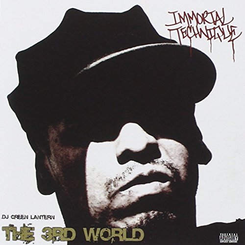 IMMORTAL TECHNIQUE The 3rd World (2 Lp's) | Vinyl