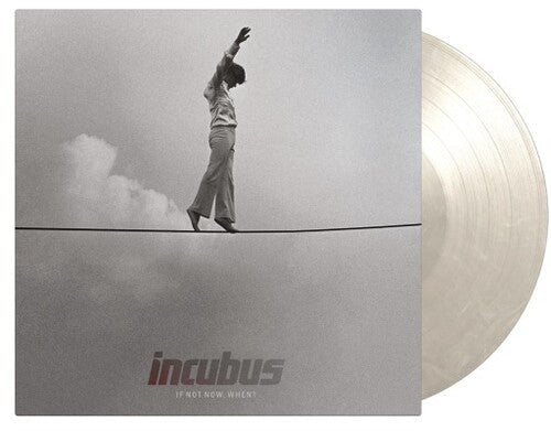 Incubus If Not Now When (Limited Edition, 180 Gram White Marble Colored Vinyl) [Import] (2 Lp's) | Vinyl