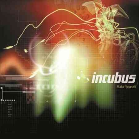 Incubus Make Yourself (180 Gram Vinyl) [Import] (2 Lp's) | Vinyl
