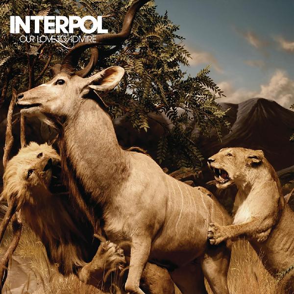 Interpol Our Love To Admire (Gatefold LP Jacket) (2 Lp's) | Vinyl