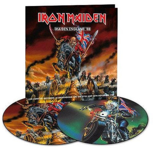 Maiden England: 88' Live (Picture Disc)