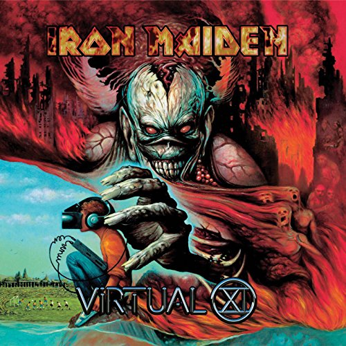Iron Maiden Virtual XI | Vinyl