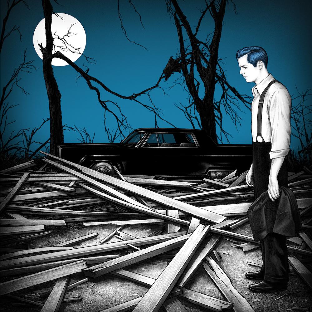 Jack White Fear Of The Dawn | Vinyl
