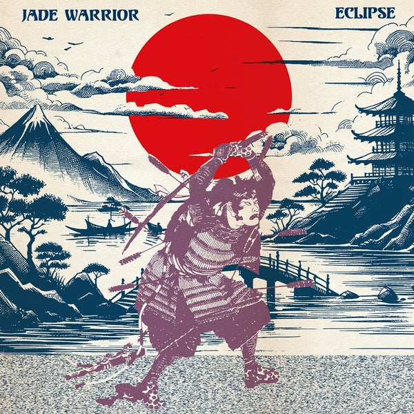 Jade Warrior Eclipse [LP] | Vinyl