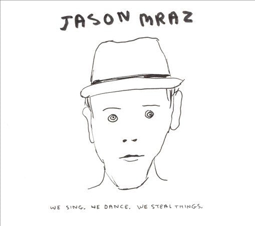 Jason Mraz We Sing, We Dance, We Steal Things. (2 Lp's) | Vinyl