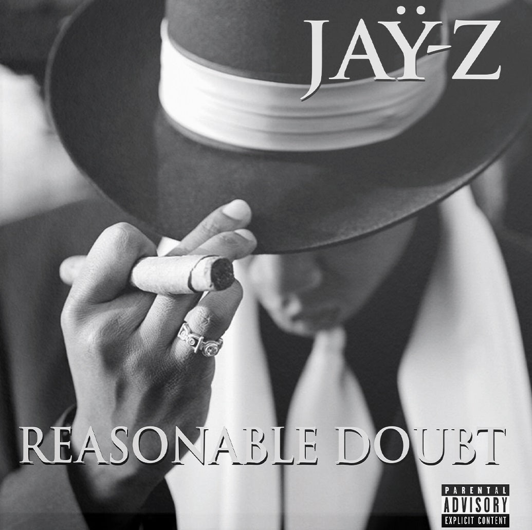 Jay-Z Reasonable Doubt [2LP] | Vinyl